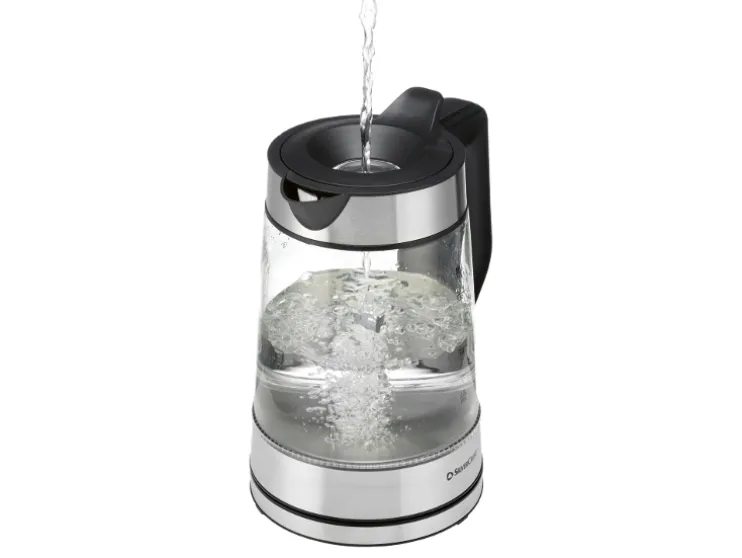 Glazen waterkoker 1,7 L