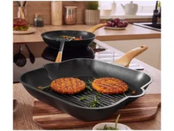 Grill- of braadpan 28 cm