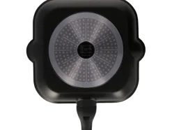 Grillpan of koekenpan 28 cm