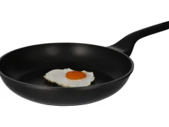 Grillpan of koekenpan 28 cm