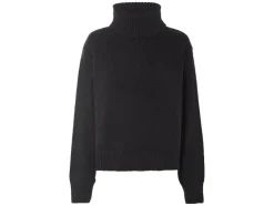 Grofgebreide dames trui