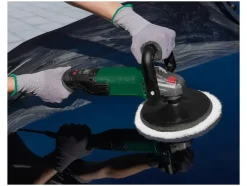 Haakse polijstmachine 1200 W