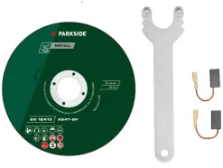 Haakse slijper 1200 W