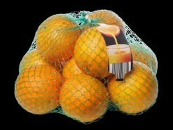 Hand- of perssinaasappelen