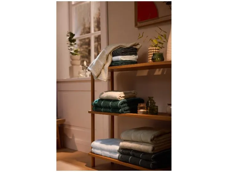 Handdoek 100 x 50 cm