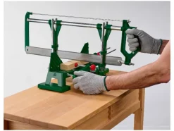 Handmatige verstekzaag