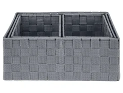 Hangrek of opbergmandenset