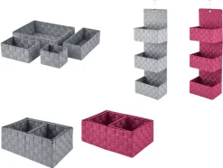 Hangrek of opbergmandenset