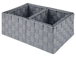 Hangrek of opbergmandenset