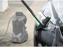 HDR-assortiment borstels / slang voor hogedrukreiniger