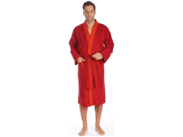 Heren badjas Bruno