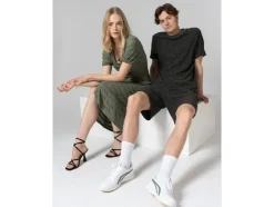 Heren badstof t-shirt