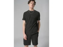 Heren badstof t-shirt