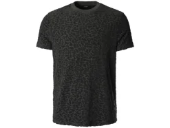 Heren badstof t-shirt