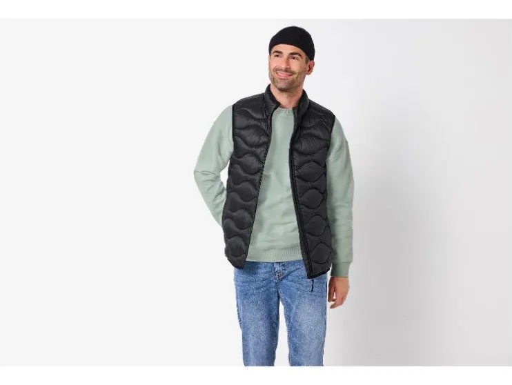 Heren bodywarmer