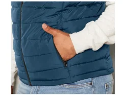 Heren bodywarmer