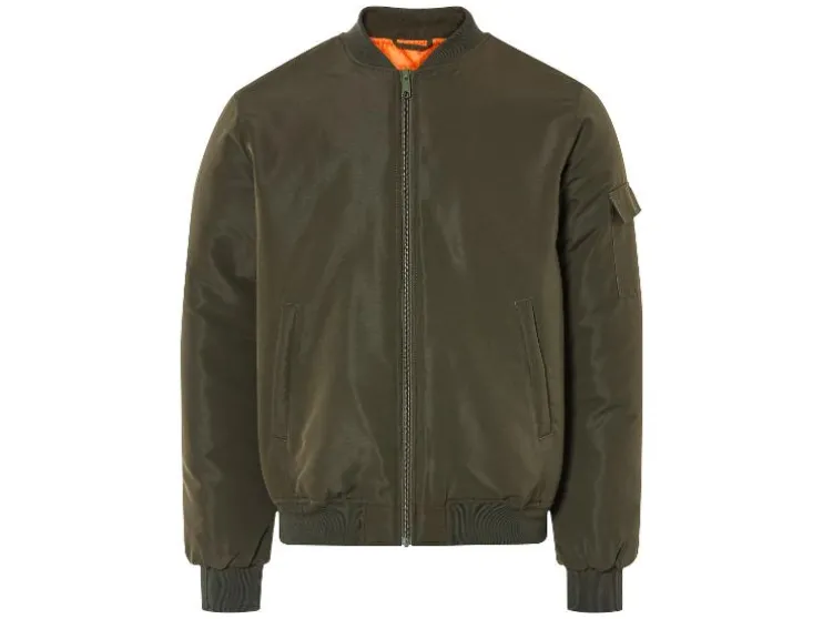Heren bomberjack