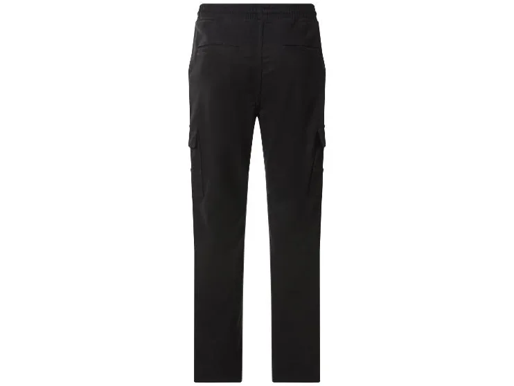 Heren cargo joggingbroek
