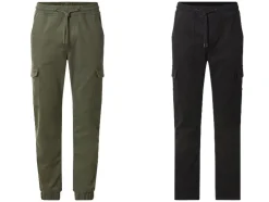 Heren cargo joggingbroek