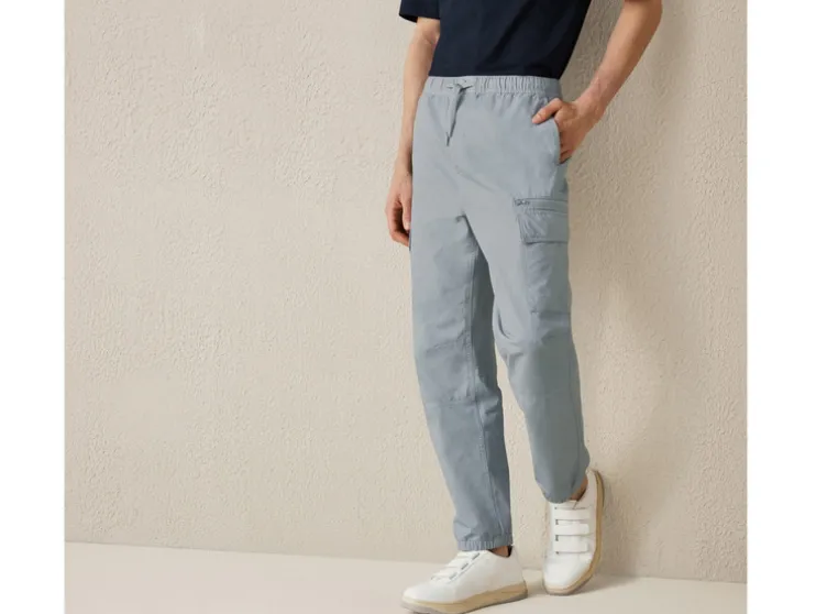 Heren cargobroek