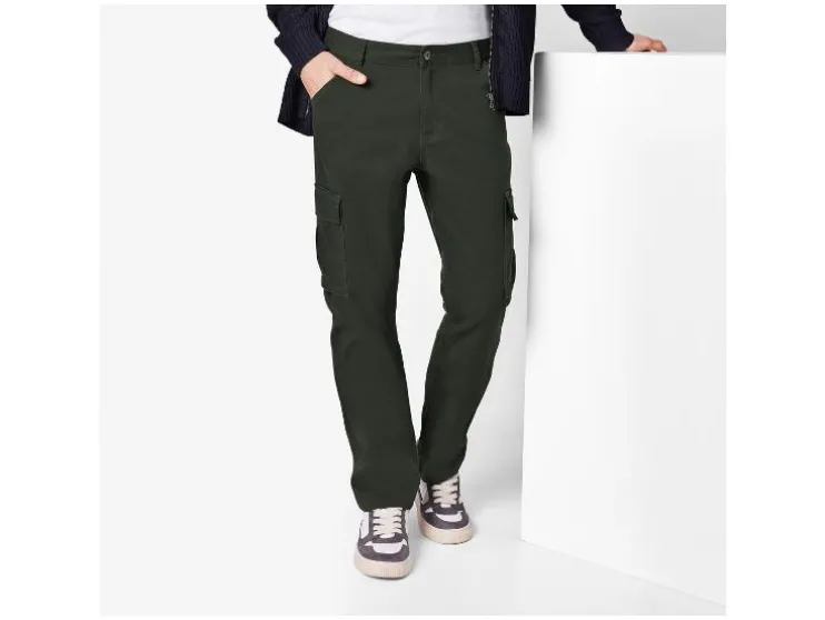 Heren cargobroek
