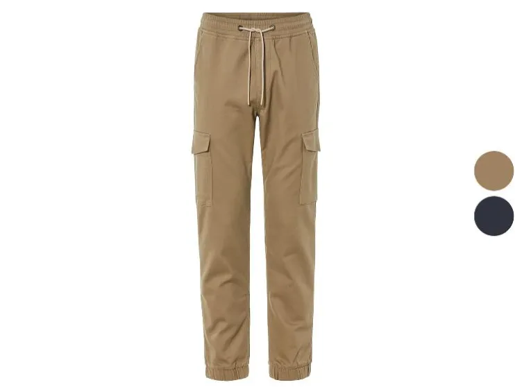 Heren cargobroek