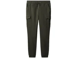 Heren cargo-joggingbroek