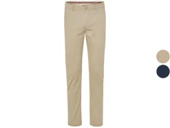 Heren chino broek - Slim fit