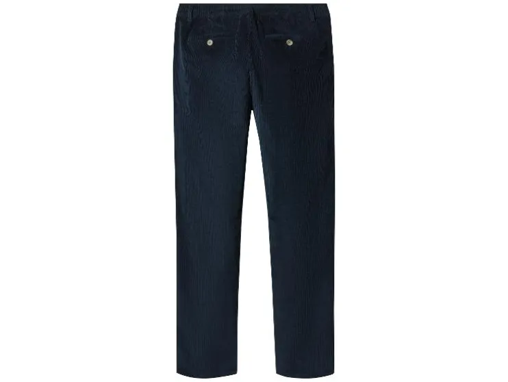 Heren corduroy broek