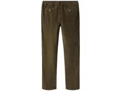 Heren corduroy broek