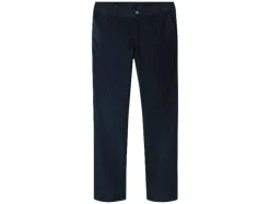 Heren corduroy broek