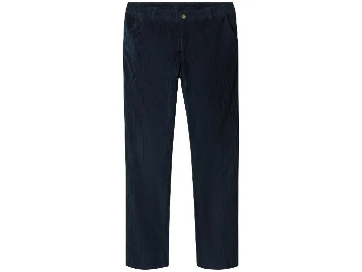 Heren corduroy broek