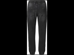 Heren denim joggers
