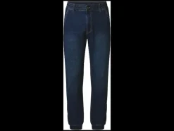 Heren denim joggers