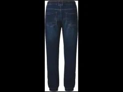 Heren denim joggers