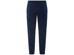 Heren denim joggers