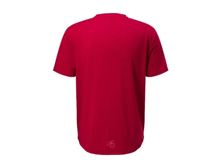 Heren fietsshirt