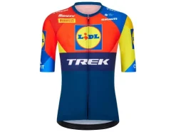 Heren fietsshirt Lidl-Trek 2025
