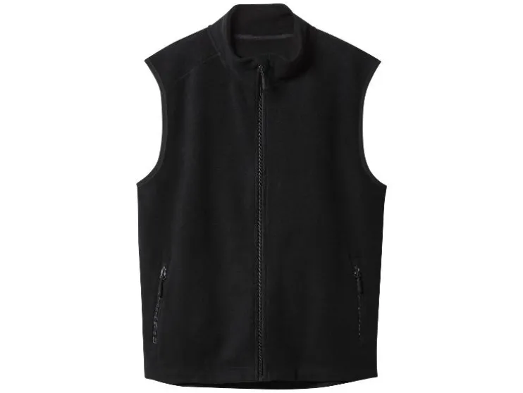 Heren fleece bodywarmer