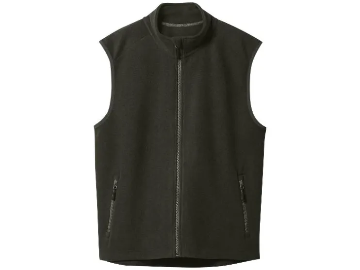 Heren fleece bodywarmer