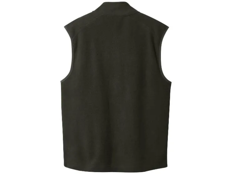 Heren fleece bodywarmer