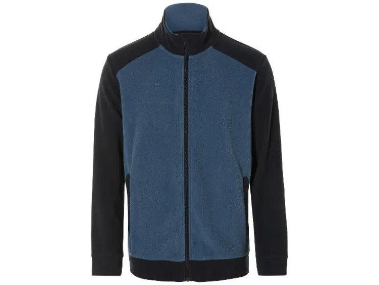 Heren fleece huispak