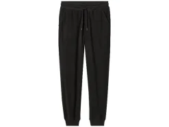 Heren fleece joggingbroek