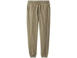 Heren fleece joggingbroek