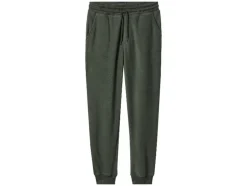 Heren fleece joggingbroek