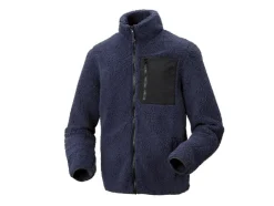Heren fleece vest