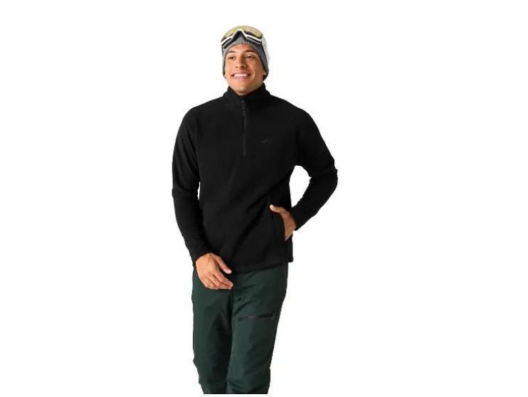 Heren fleecetrui Freeride