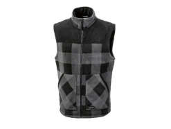 Heren fleecevest