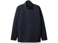 Heren fleecevest - Plus size