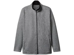 Heren fleecevest - Plus size